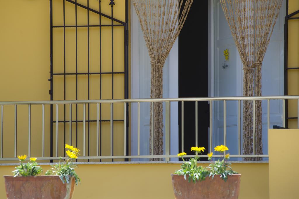 B&B Fiori Gialli Caucana Santa Croce Camerina Exterior photo